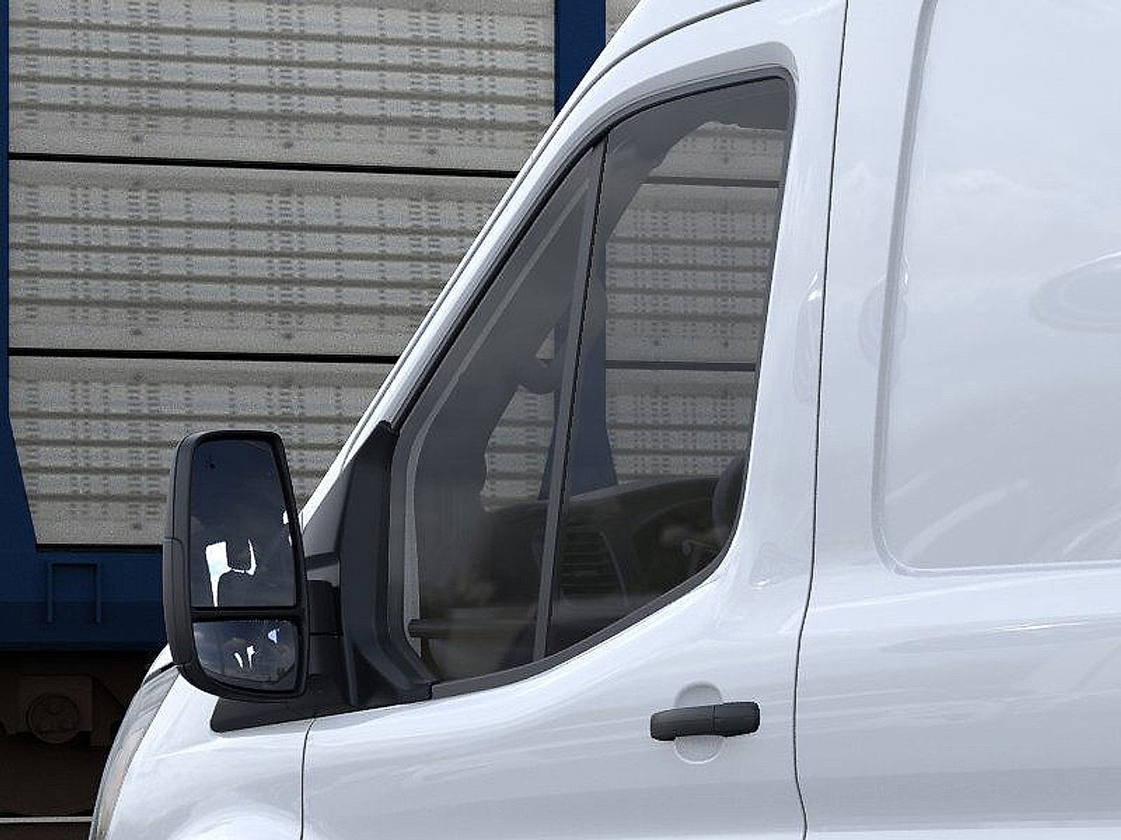 2026 Ford Transit Commercial Cargo Van