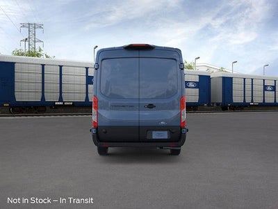2026 Ford Transit Commercial Cargo Van