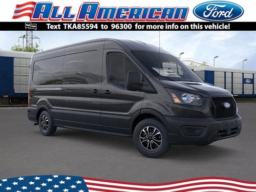2026 Ford Transit Commercial Cargo Van