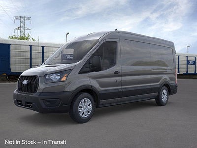 2026 Ford Transit Commercial Cargo Van