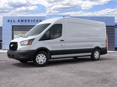 2027 Ford Transit Commercial Cargo Van