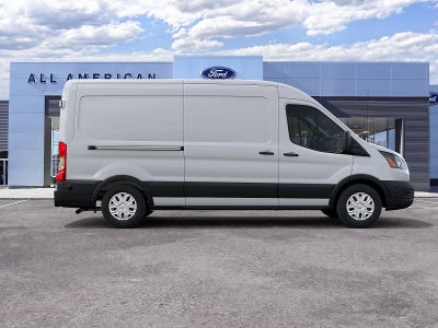 2027 Ford Transit Commercial Cargo Van