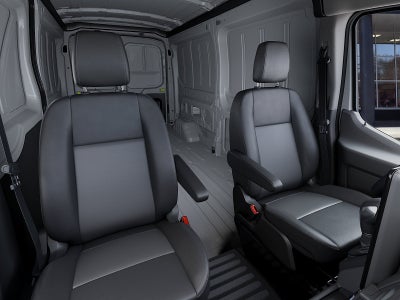 2027 Ford Transit Commercial Cargo Van