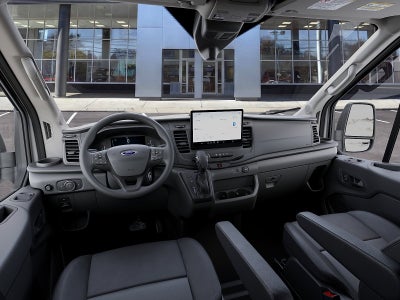 2027 Ford Transit Commercial Cargo Van