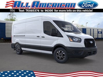 2026 Ford Transit Commercial Cargo Van