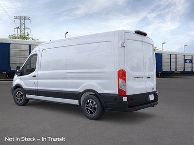 2026 Ford Transit Commercial Cargo Van