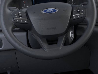 2026 Ford Transit Commercial Cargo Van