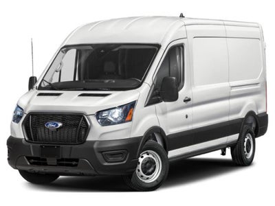 2027 Ford Transit Commercial Cargo Van