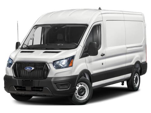 2027 Ford Transit Commercial Cargo Van