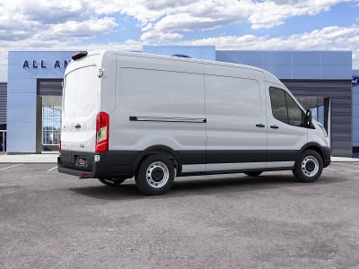 2027 Ford Transit Commercial Cargo Van