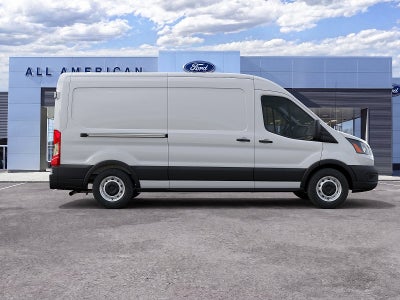 2027 Ford Transit Commercial Cargo Van