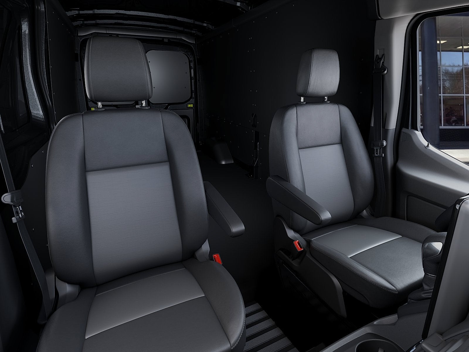 2027 Ford Transit Commercial Cargo Van