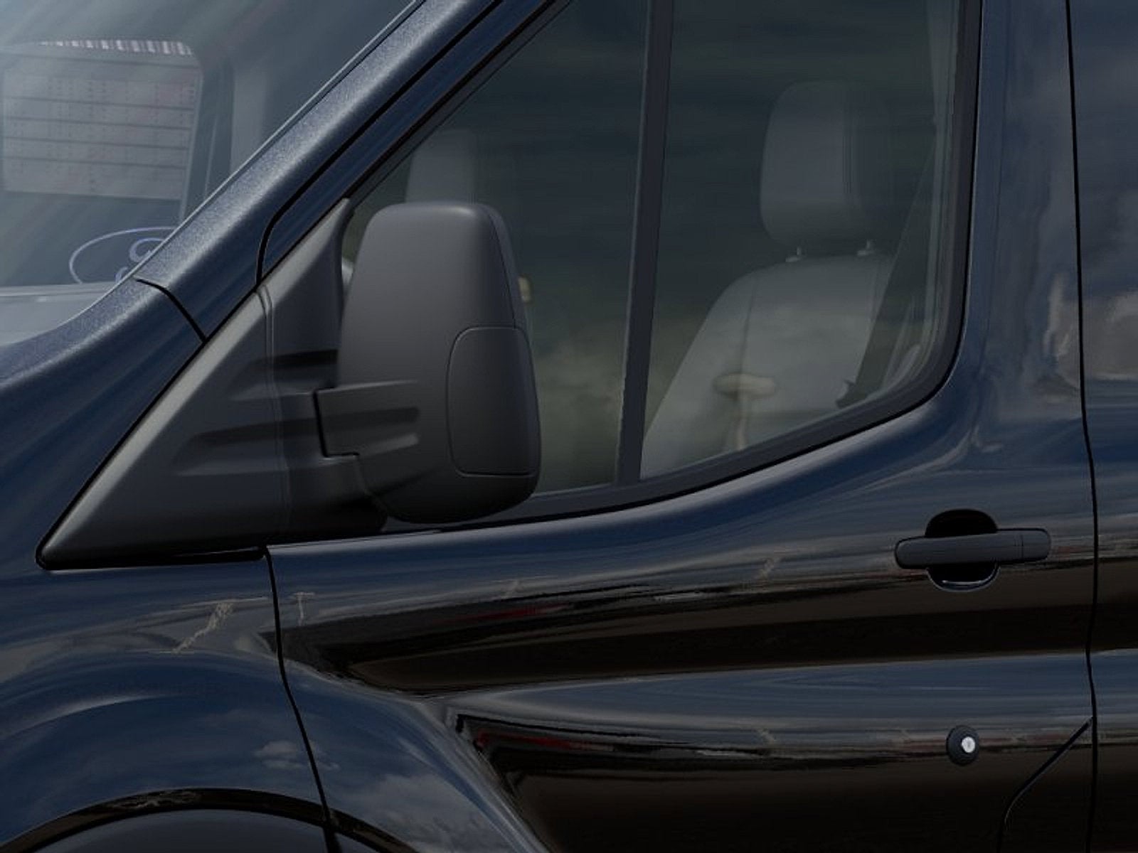 2027 Ford Transit Commercial Cargo Van