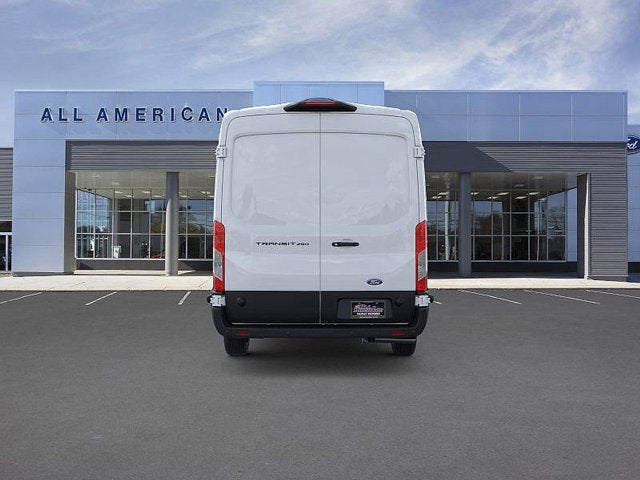 2026 Ford Transit Commercial Cargo Van