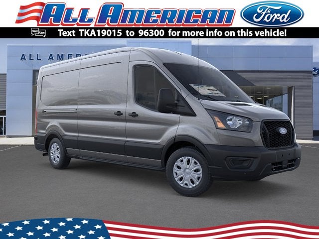 2026 Ford Transit Commercial Cargo Van