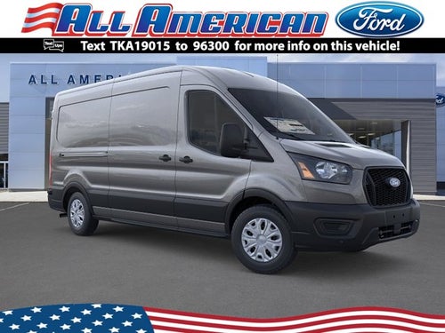 2026 Ford Transit Commercial Cargo Van
