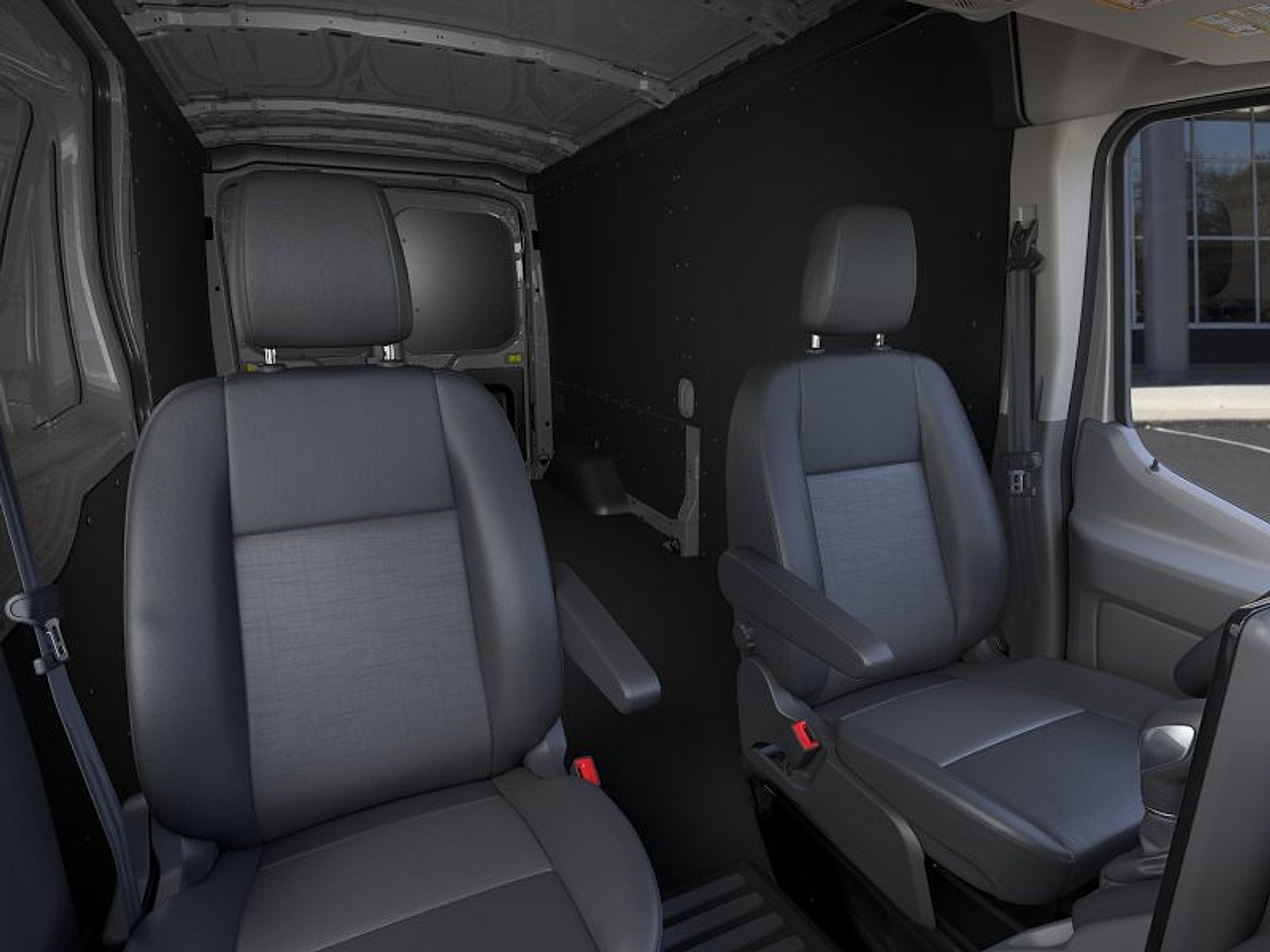 2026 Ford Transit Commercial Cargo Van