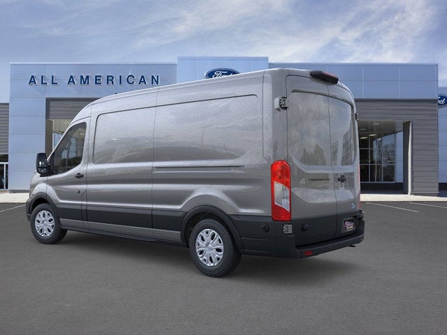 2026 Ford Transit Commercial Cargo Van