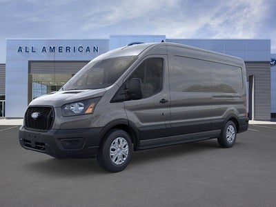 2026 Ford Transit Commercial Cargo Van