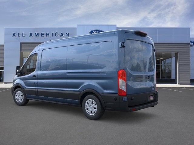 2026 Ford Transit Commercial Cargo Van
