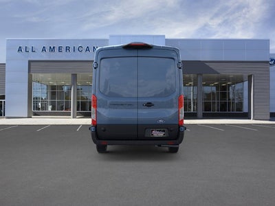 2026 Ford Transit Commercial Cargo Van