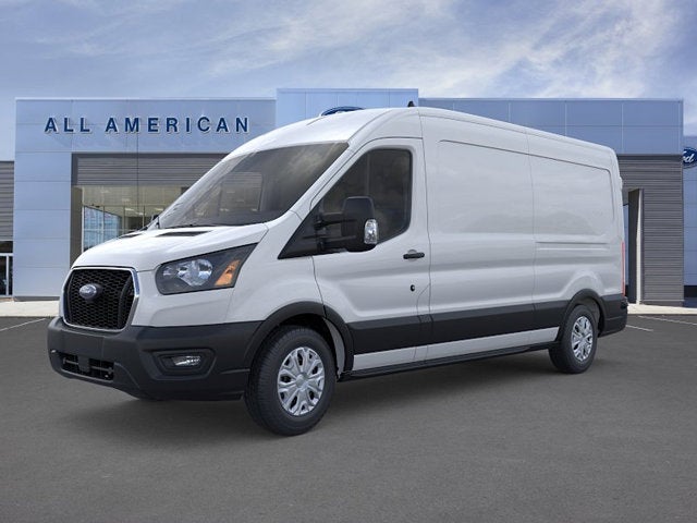 2025 Ford Transit Commercial Cargo Van