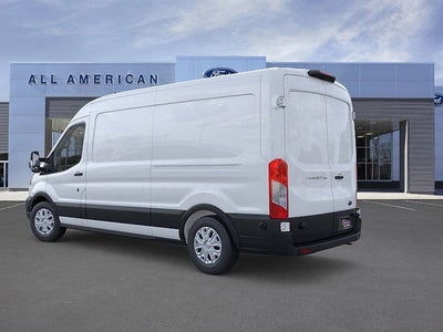2025 Ford Transit Commercial Cargo Van