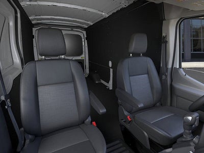 2025 Ford Transit Commercial Cargo Van