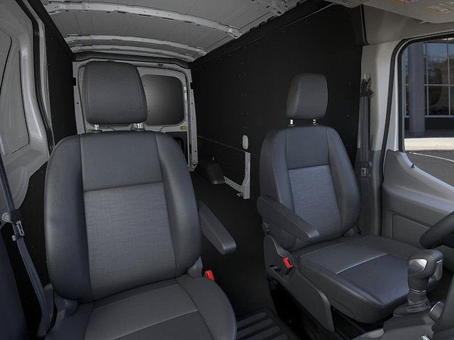 2025 Ford Transit Commercial Cargo Van