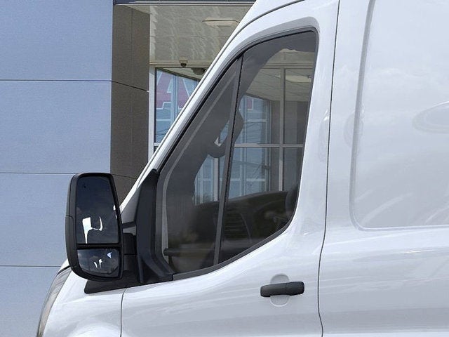 2025 Ford Transit Commercial Cargo Van