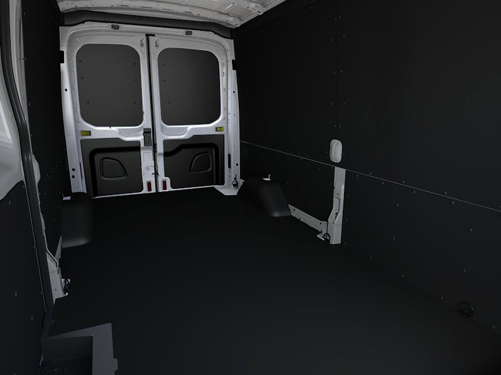 2026 Ford Transit Commercial Cargo Van