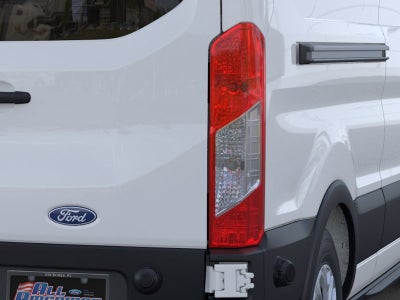 2026 Ford Transit Commercial Cargo Van
