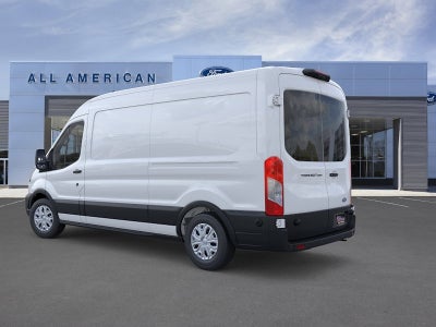 2026 Ford Transit Commercial Cargo Van