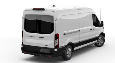 2026 Ford Transit Commercial Cargo Van