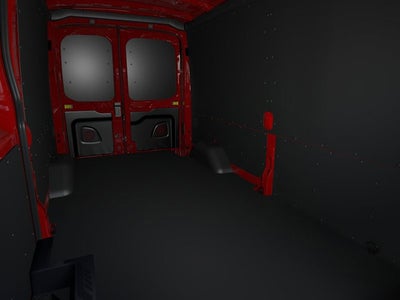 2026 Ford Transit Commercial Cargo Van