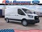 2026 Ford Transit Commercial Cargo Van