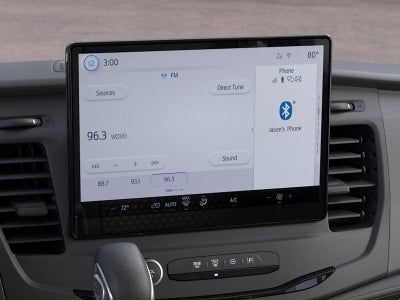 2026 Ford Transit Commercial Cargo Van