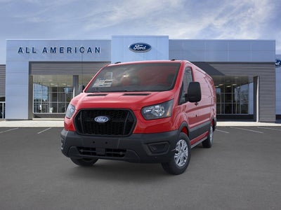 2026 Ford Transit Commercial Cargo Van