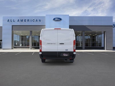 2026 Ford Transit Commercial Cargo Van