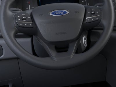 2026 Ford Transit Commercial Cargo Van