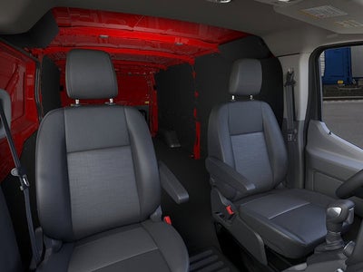 2025 Ford Transit Commercial Cargo Van
