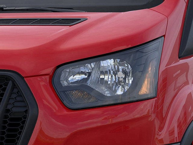 2025 Ford Transit Commercial Cargo Van