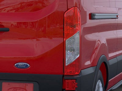 2025 Ford Transit Commercial Cargo Van
