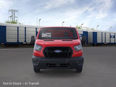 2025 Ford Transit Commercial Cargo Van