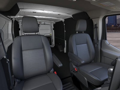 2026 Ford Transit Commercial Cargo Van