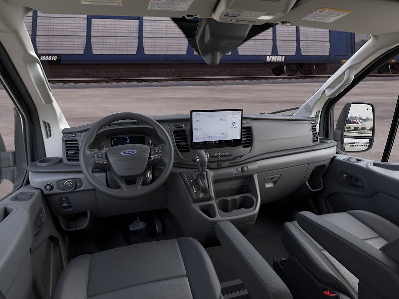 2026 Ford Transit Commercial Cargo Van