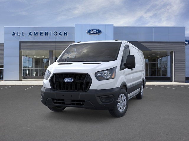 2026 Ford Transit Commercial Cargo Van