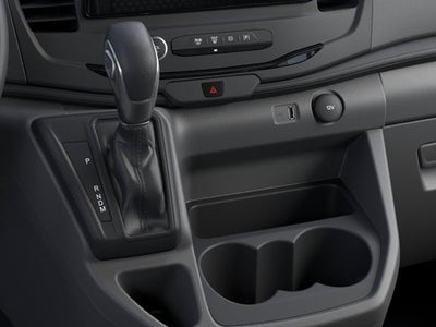 2026 Ford Transit Commercial Cargo Van