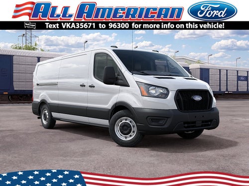 2027 Ford Transit Commercial Cargo Van