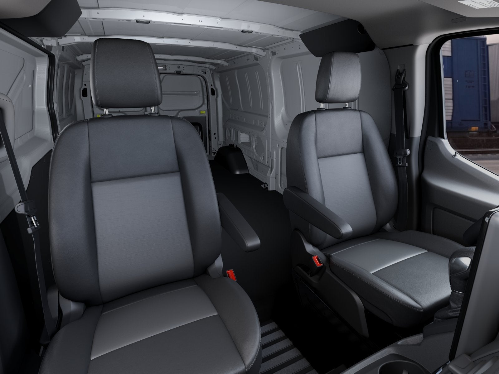 2027 Ford Transit Commercial Cargo Van